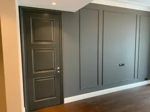 Дверь ZADOOR «Артклассик», ART Classic (эмаль) — живое фото модели; салон BAKUN DOORS, Новосибирск