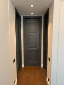 Дверь ZADOOR «Артклассик», ART Classic (эмаль) — живое фото модели; салон BAKUN DOORS, Новосибирск