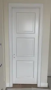 Дверь ZADOOR «Артклассик», ART Classic (эмаль) — живое фото модели; салон BAKUN DOORS, Новосибирск