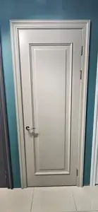 Дверь ZADOOR «Артклассик», ART Classic (эмаль) — живое фото модели; салон BAKUN DOORS, Новосибирск