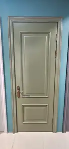 Дверь ZADOOR «Артклассик», ART Classic (эмаль) — живое фото модели; салон BAKUN DOORS, Новосибирск