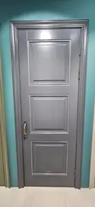 Дверь ZADOOR «Артклассик», ART Classic (эмаль) — живое фото модели; салон BAKUN DOORS, Новосибирск