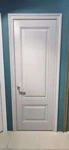 Дверь ZADOOR «Артклассик», ART Classic (эмаль) — живое фото модели; салон BAKUN DOORS, Новосибирск