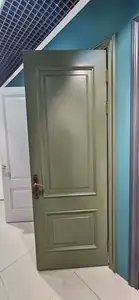 Дверь ZADOOR «Артклассик», ART Classic (эмаль) — живое фото модели; салон BAKUN DOORS, Новосибирск