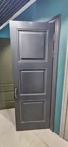 Дверь ZADOOR «Артклассик», ART Classic (эмаль) — живое фото модели; салон BAKUN DOORS, Новосибирск