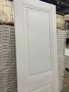 Живое фото модели · Classic Baguette · Белый матовый