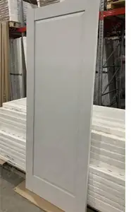 Дверь ZADOOR «S Classic», S-Classic (тип S) · Серый матовый — живое фото модели; салон BAKUN DOORS, Новосибирск