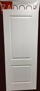 Дверь ZADOOR «SK Эмаль», SK (скиновая эмаль) — живое фото модели; салон BAKUN DOORS, Новосибирск