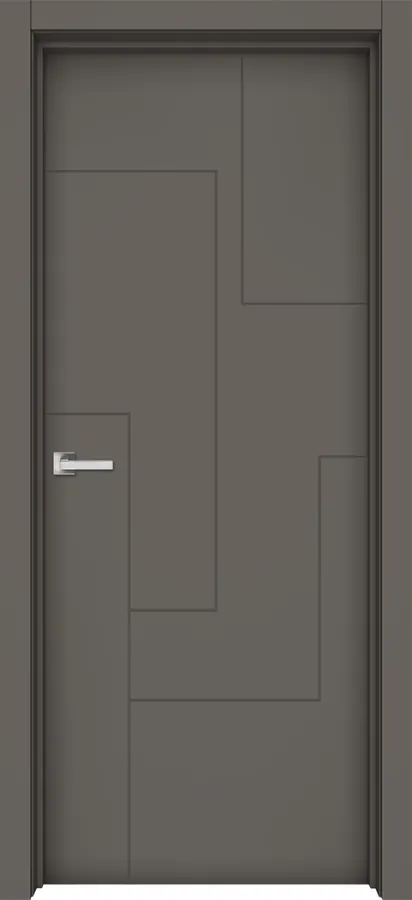 OSTIUM «Geometry» — полотно в выбранном цвете