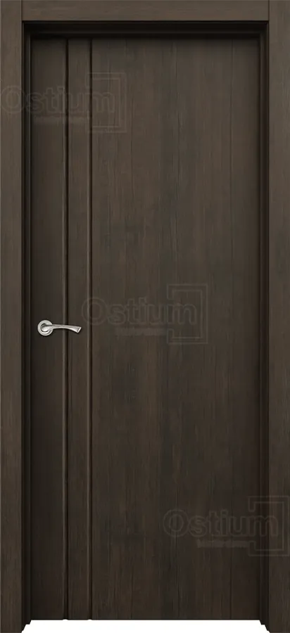 Дверь OSTIUM Style — Белое дерево