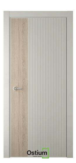 Дверь OSTIUM HI-tech Hi2 ДГ — BAKUN DOORS, Новосибирск