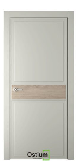 Дверь OSTIUM HI-tech Hi3 ДГ — BAKUN DOORS, Новосибирск