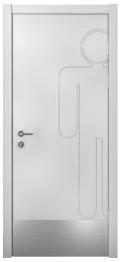 Дверь OSTIUM Спешл Дорс SD7 (Special Doors SD7)