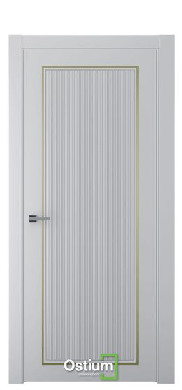 Дверь OSTIUM Trend luxe TL1 ДГ — BAKUN DOORS, Новосибирск