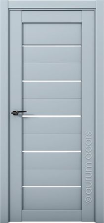 Дверь Aurum Doors Co (Кобальт) Кобальт 1 — BAKUN DOORS, Новосибирск