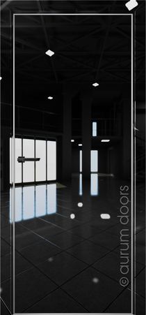 Дверь Aurum Doors Pt (Платина) Платина 1 — BAKUN DOORS, Новосибирск