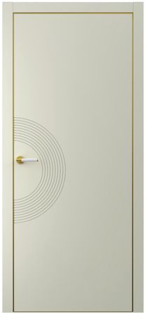 Дверь MIO Doors ART ART-1 — BAKUN DOORS, Новосибирск