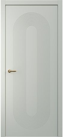 Дверь MIO Doors Slim SLIM-1 — BAKUN DOORS, Новосибирск