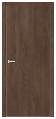 Дверь OSTIUM Aluminium A1 ДГ — BAKUN DOORS, Новосибирск
