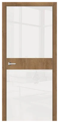 Дверь OSTIUM Aluminium A10 ДО — BAKUN DOORS, Новосибирск