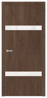 Дверь OSTIUM Aluminium A5 ДО — BAKUN DOORS, Новосибирск