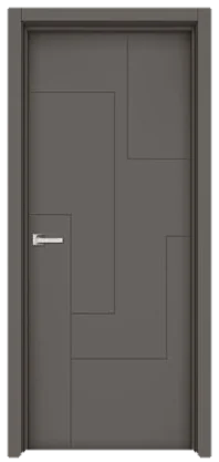 Дверь OSTIUM Geometria G1 ДГ — BAKUN DOORS, Новосибирск
