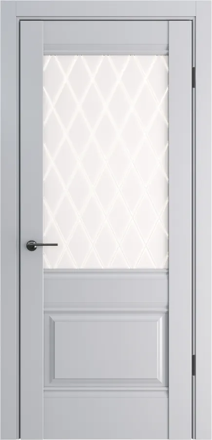 PORTIKA Classico-43 в цвете Nardo Grey