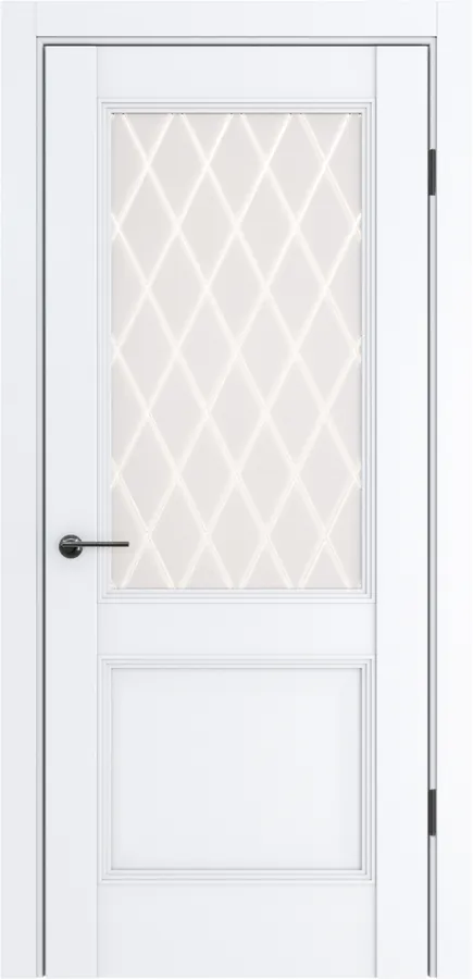 PORTIKA Classico-73 White Сrystal