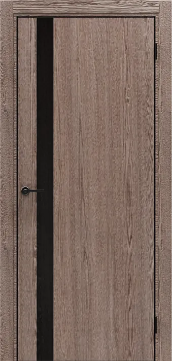 PORTIKA Porta-51 4AВ Black Star (кромка алюм, цвет черный)