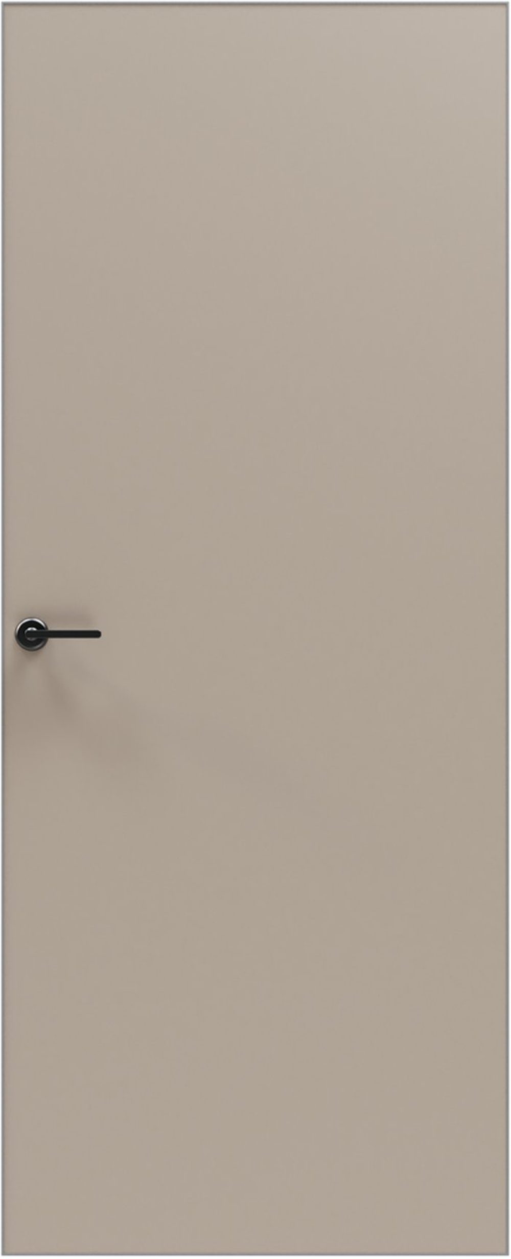 Скрытая дверь Porta Invisible 4A в покрытии Keramik Beige, фабрика PORTIKA