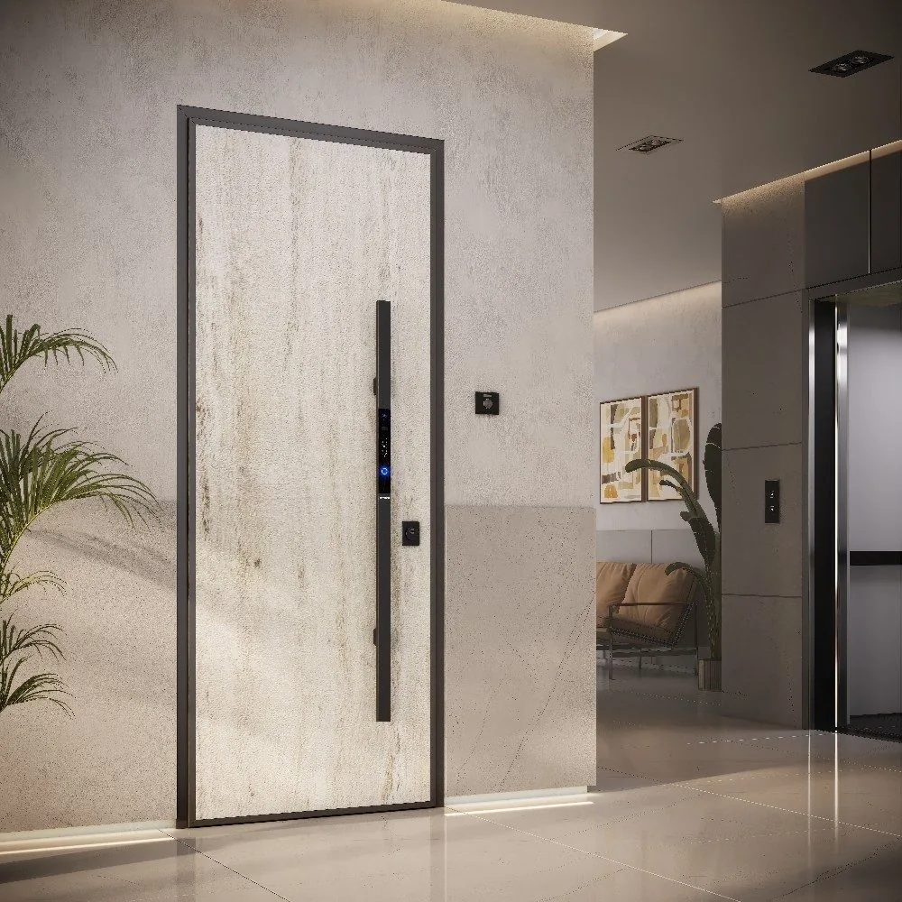 Входная стальная дверь HAUSDOORS