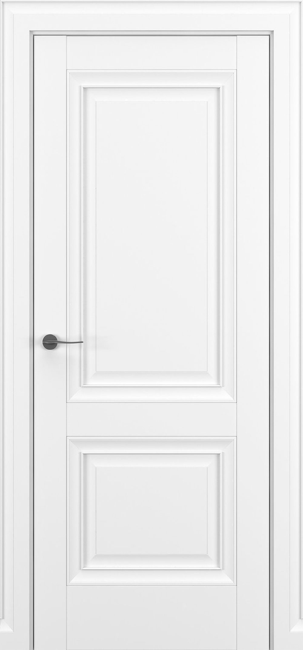 Дверь ZADOOR Classic Baguette Венеция, классика с багетом — BAKUN DOORS, Новосибирск