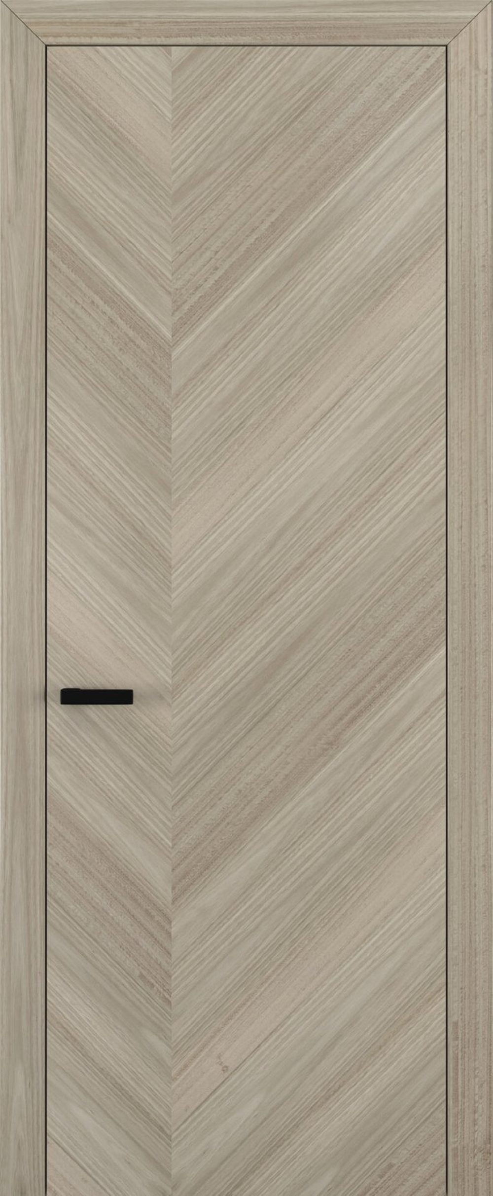 Дверь ZADOOR Legno Frisse LF4 в натуральном шпоне эвкалипта — BAKUN DOORS, Новосибирск