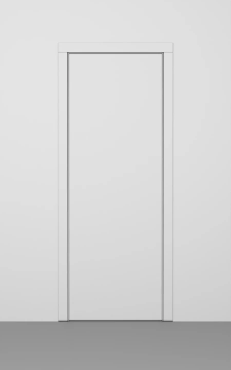 3D-модель двери HAUSDOORS Минимализм 1
