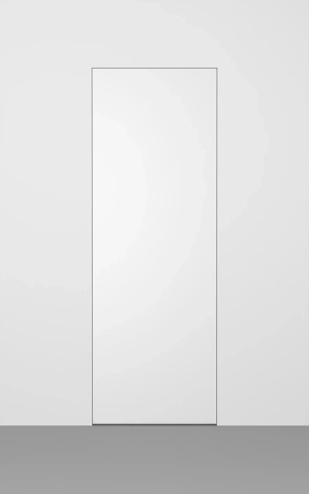 3D-модель двери HAUSDOORS Paint Invisible 0 Реверс
