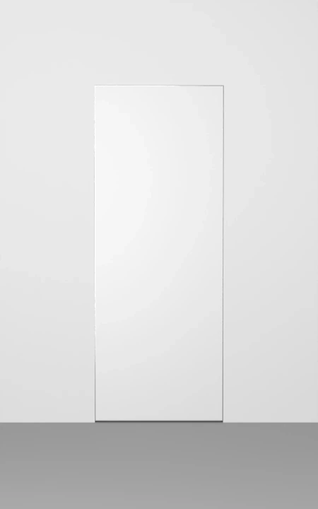 3D-модель двери HAUSDOORS Pure Edge 0 Реверс