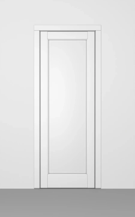 3D-модель двери HAUSDOORS Современная классика 1
