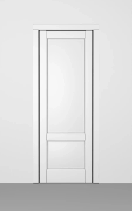 3D-модель двери HAUSDOORS Современная классика 2